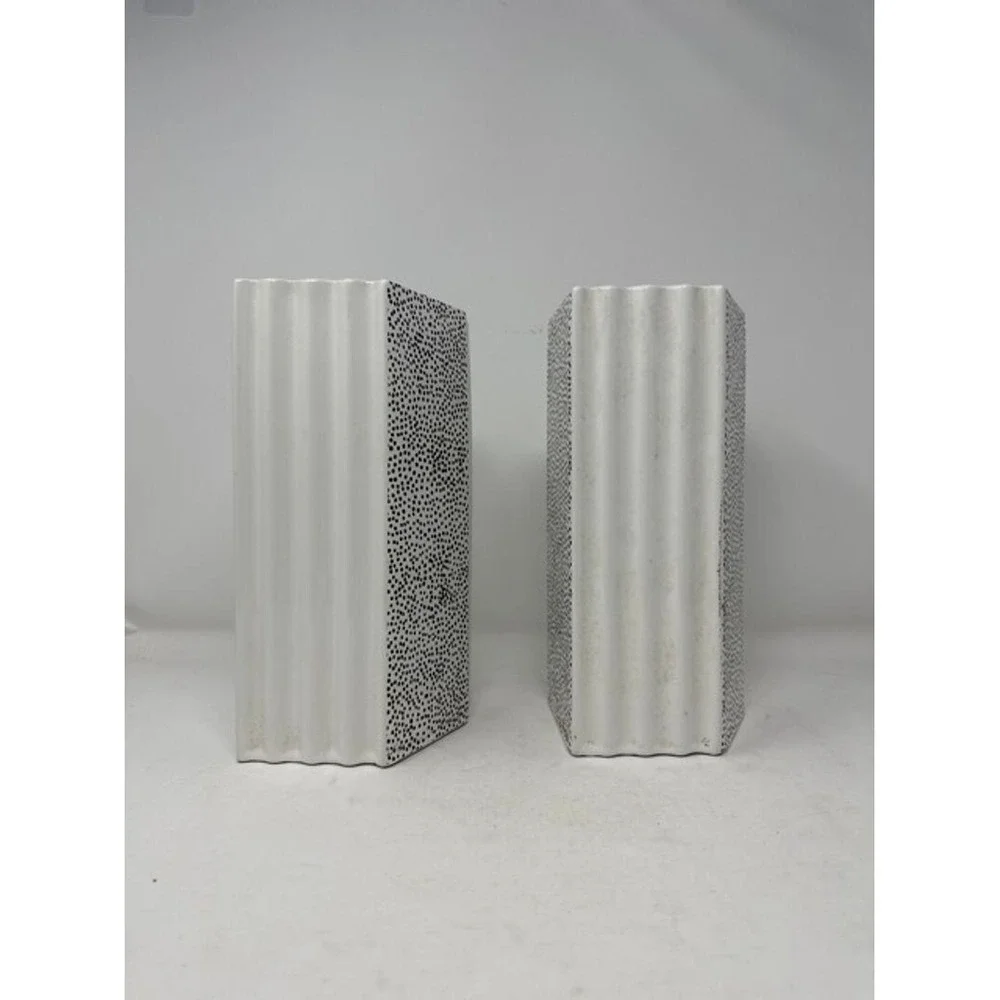 Massimo Materassi pair white